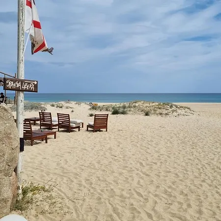 בית נופש Costa Paradiso Del Sud קוסטה ריי