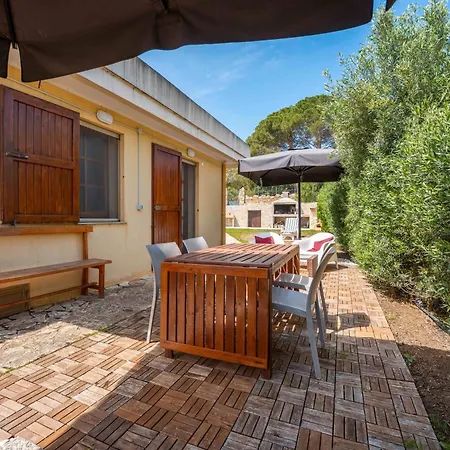 Costa Paradiso Del Sud Tatil Evi Costa Rei