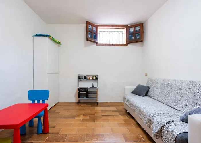 Tatil Evi Costa Paradiso Del Sud *