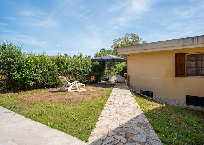 Tatil Evi Costa Paradiso Del Sud