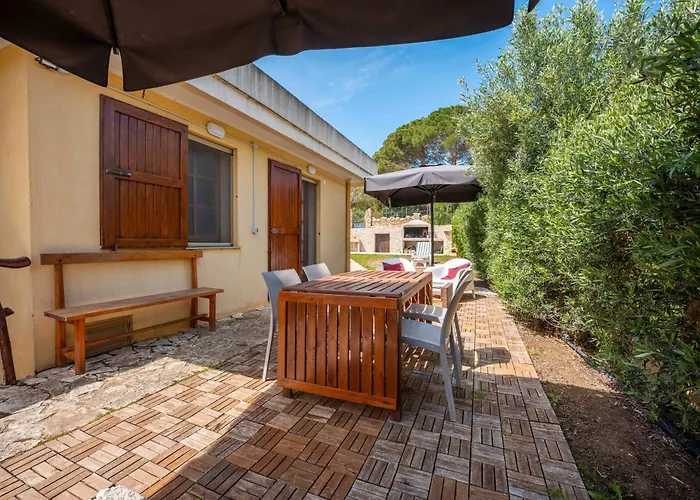 Costa Paradiso Del Sud Tatil Evi Costa Rei