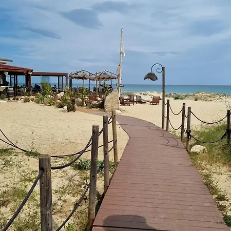 Hébergement de vacances Costa Paradiso Del Sud Costa Rei