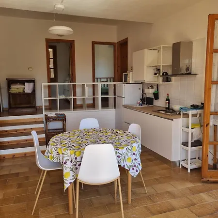 Holiday home Costa Paradiso Del Sud