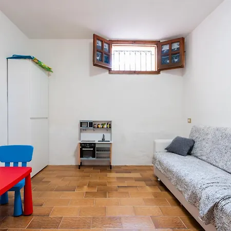 Feriehus Costa Paradiso Del Sud *