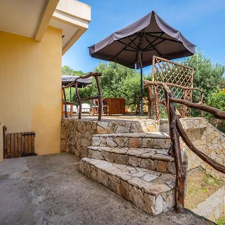 Costa Paradiso Del Sud Casa de Férias *