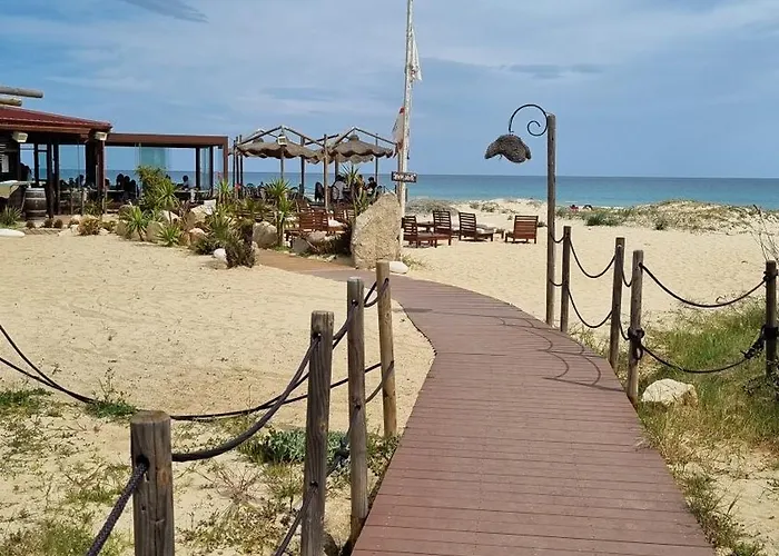 Nyaraló Costa Paradiso Del Sud Costa Rei