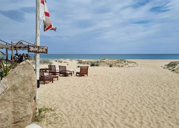 Nyaraló Costa Paradiso Del Sud Costa Rei